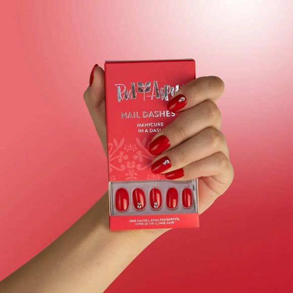 Red Aspen Nail Dashes - Red Rock Canyon, Remy - Picture 3 of 4